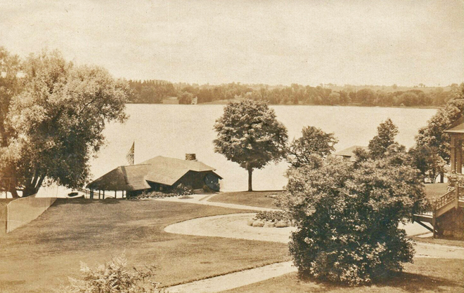 Boathouse 1910