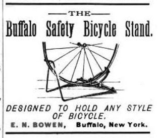Bowen Bicycle Stand