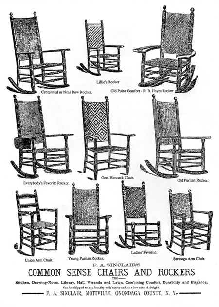 Chair Page