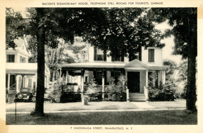 Eleanor May House