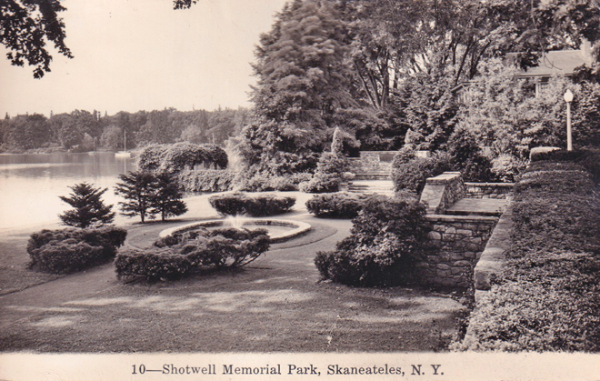 Shotwell Park 1949